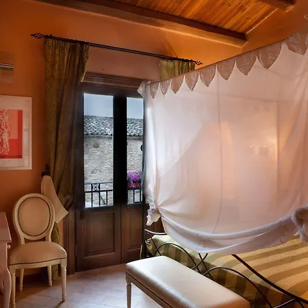 Il Baglio Della Luna Relais Guest House Balestrate Exterior photo
